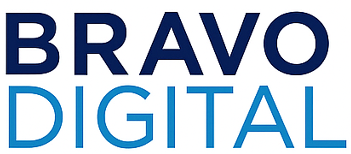 Bravo Digital - Logo